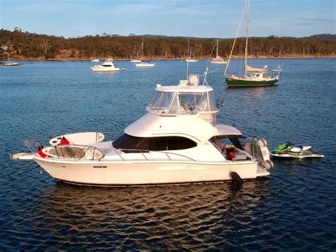 Derwent Boat Sales – Tasmanias Specialist Brokers.